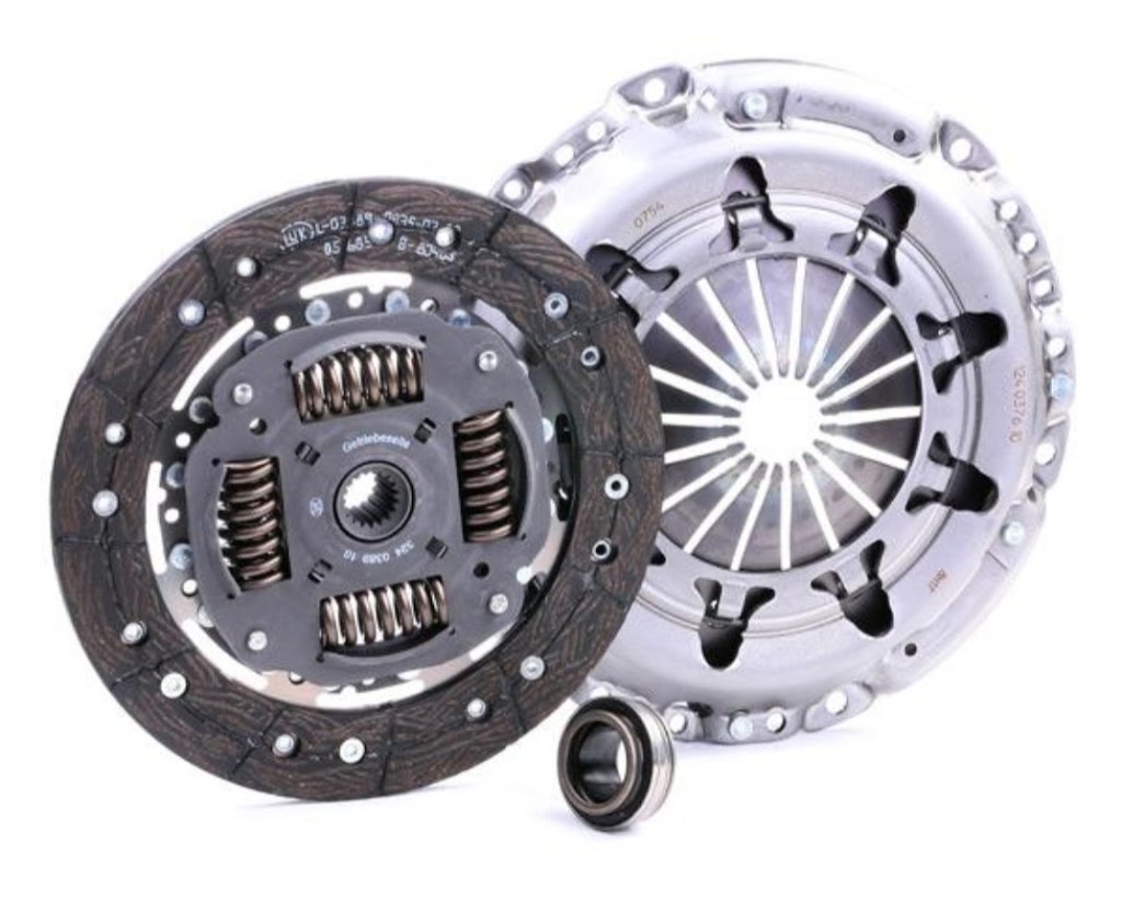 Af Motor — Del propietario