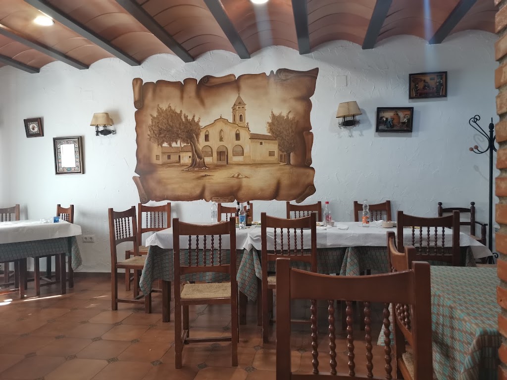 Restaurante Ramos — Ambiente