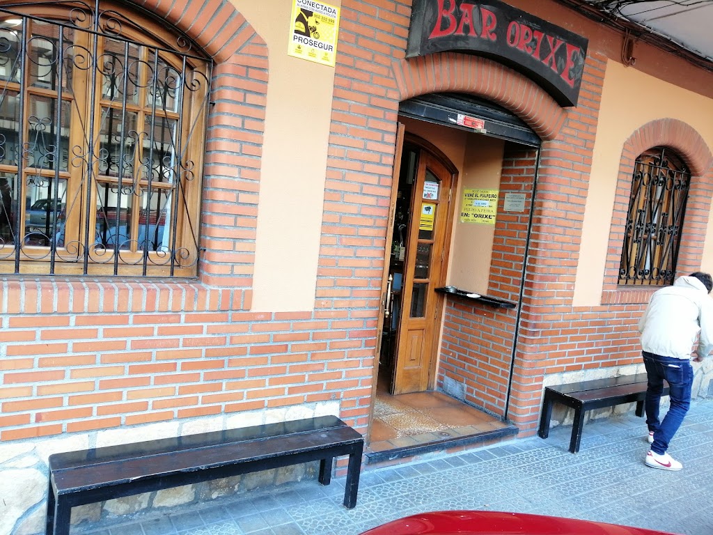Bar Orixe
