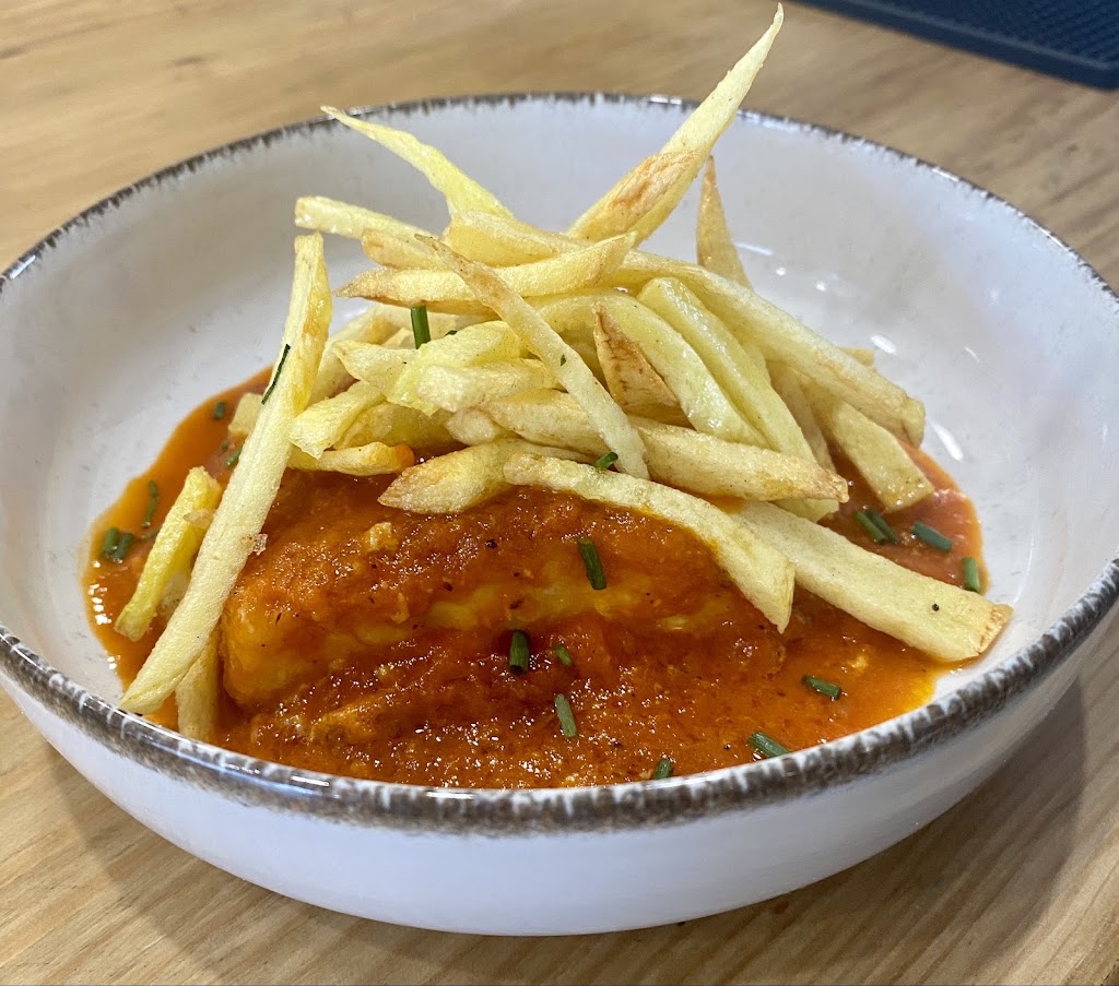 Random Bar — Papas fritas