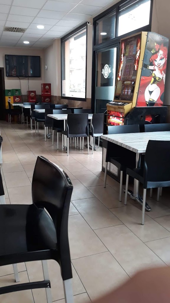 Bar Caudeli — Ambiente