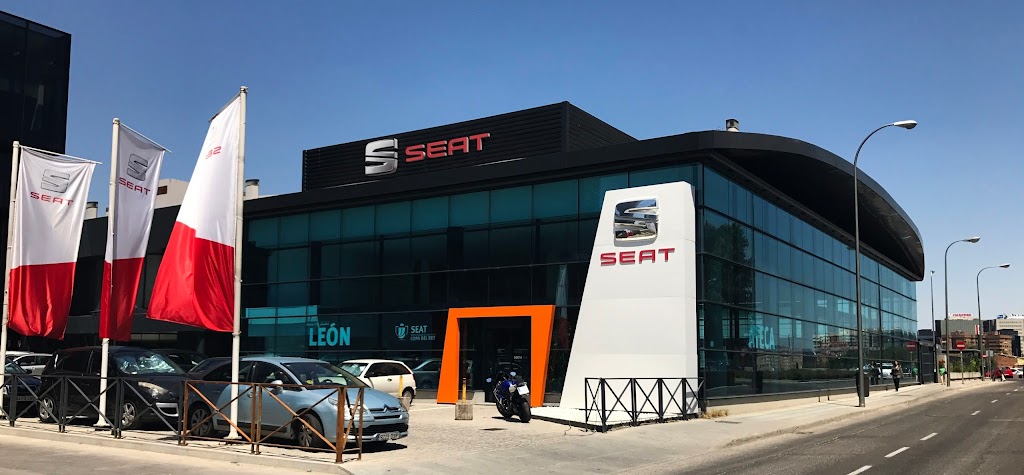 Concesionario Oficial SEAT Castellana Motor