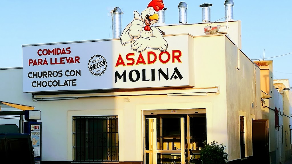 POLLOS ASADOS MOLINA