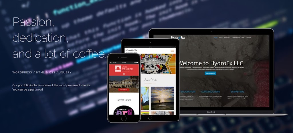 Armadillo Web Design
