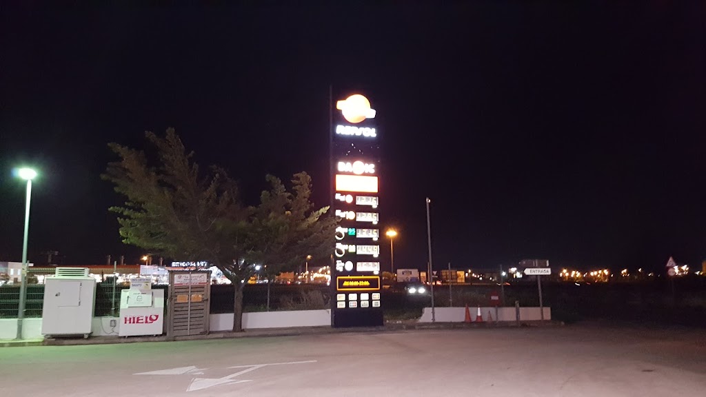 Estacion de Servicio Repsol — Estacion de servicio