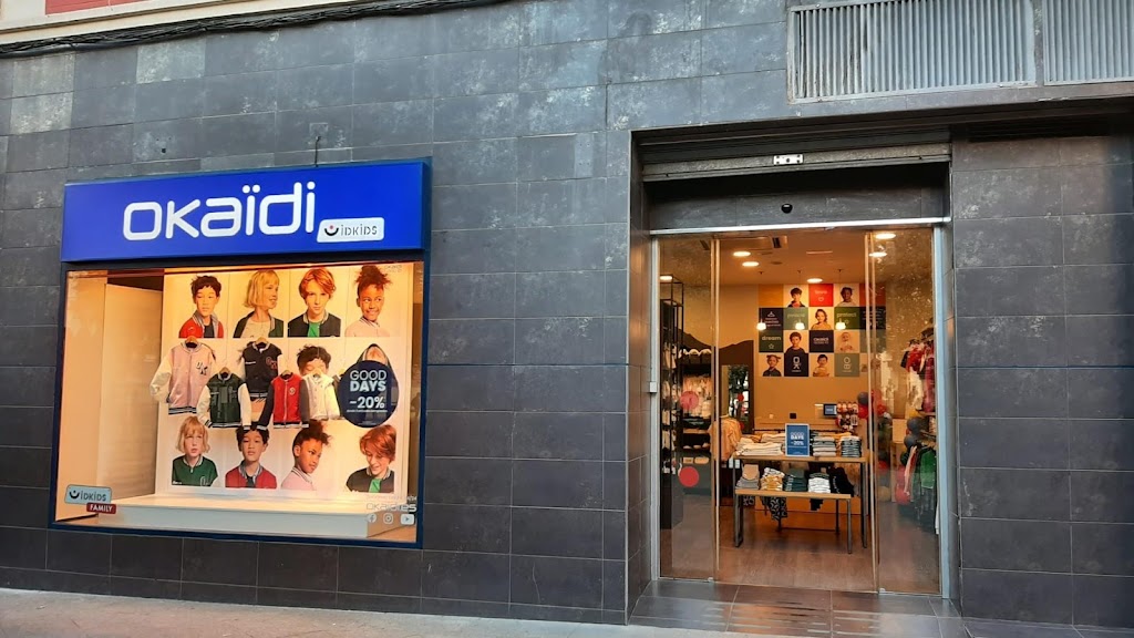 OKAIDI ARANDA DEL DUERO CV