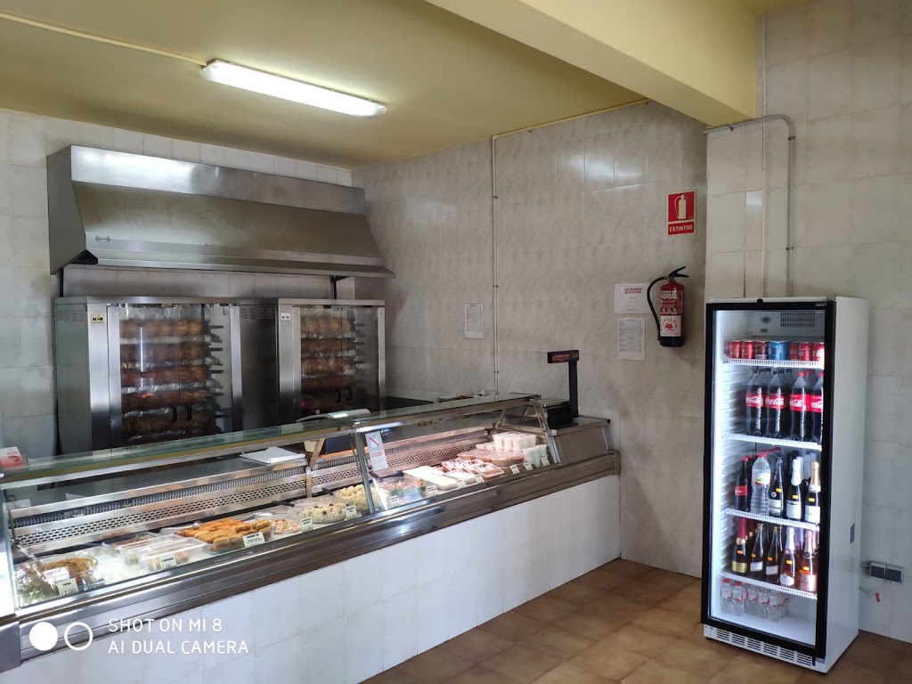 Rostisseria Sierra El Prat — Ambiente