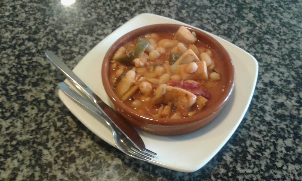 Cafeteria Geiser — Comida y bebida