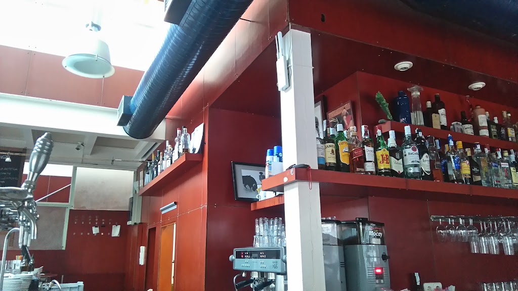 Bar la Aurora — Ambiente