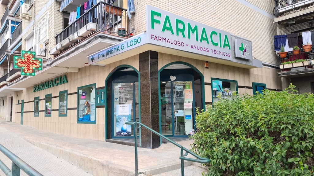 Farmacia Ortopedia Farmalobo