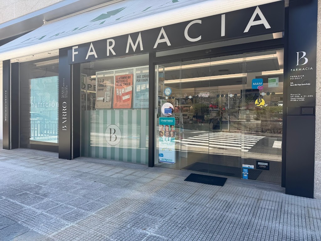 Farmacia Barro — Del propietario