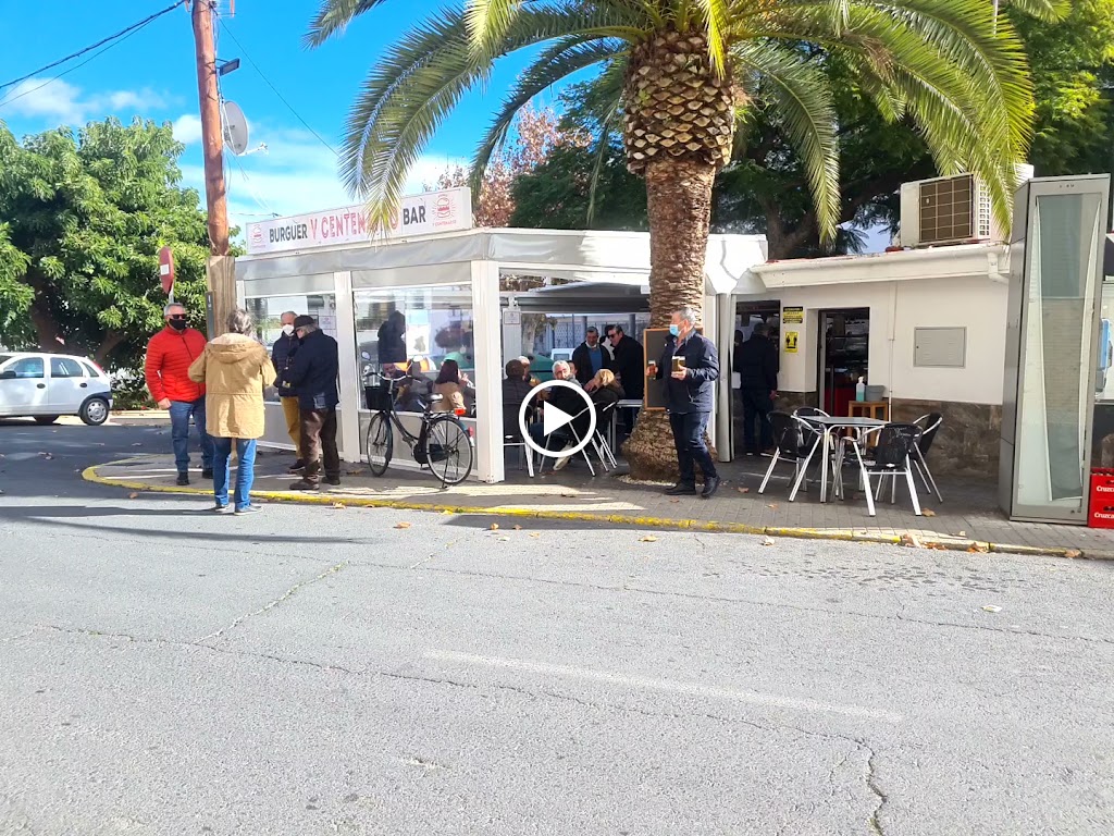 Burguer bar v centenario