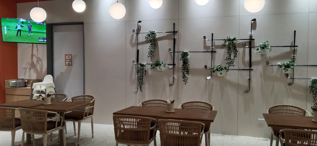 共好GungHo迷你高爾夫主題餐廳 的照片