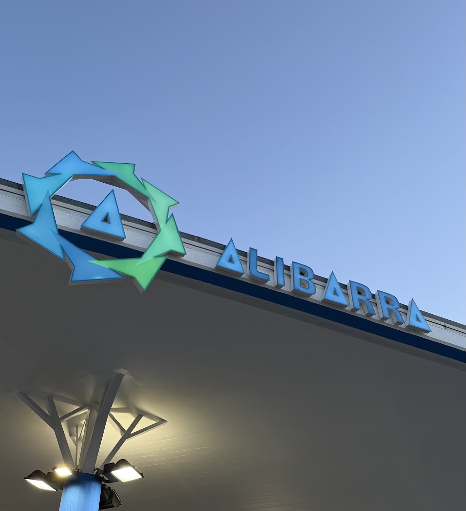 ESTACION DE SERVICIO ALIBARRA