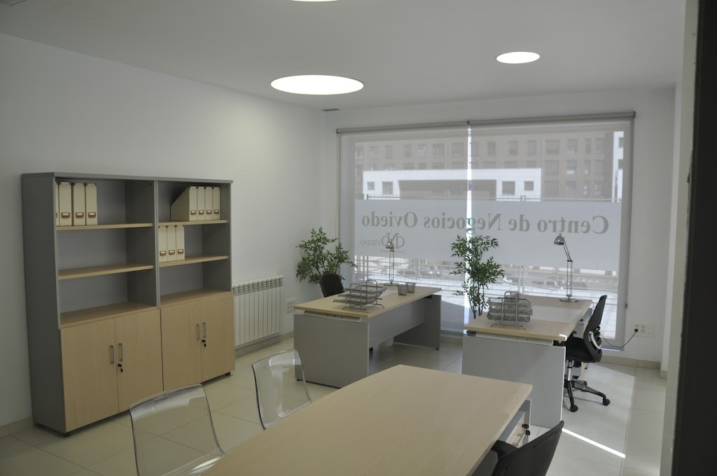 Centro de Negocios Oviedo