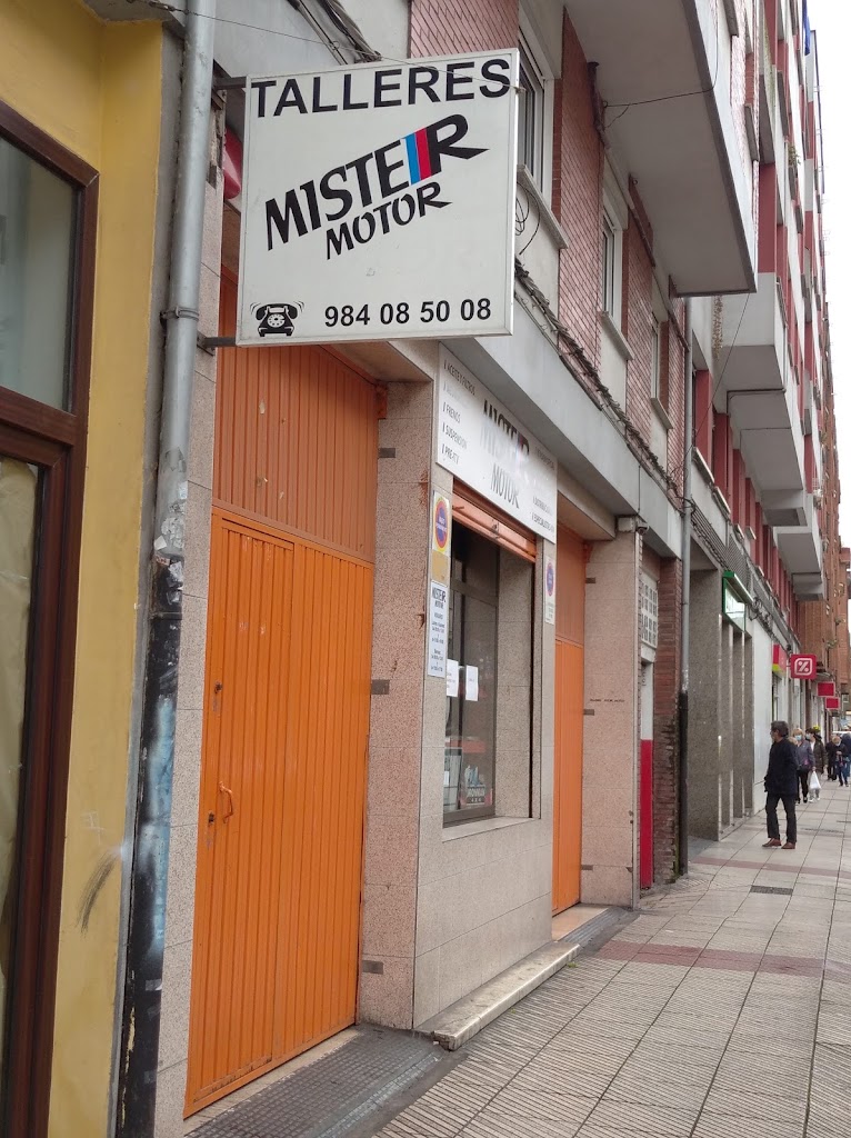 Mister Motor