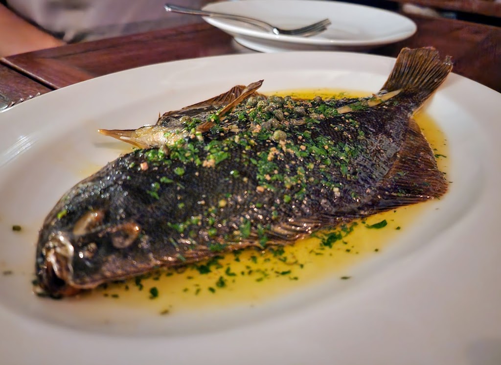 Sea bass