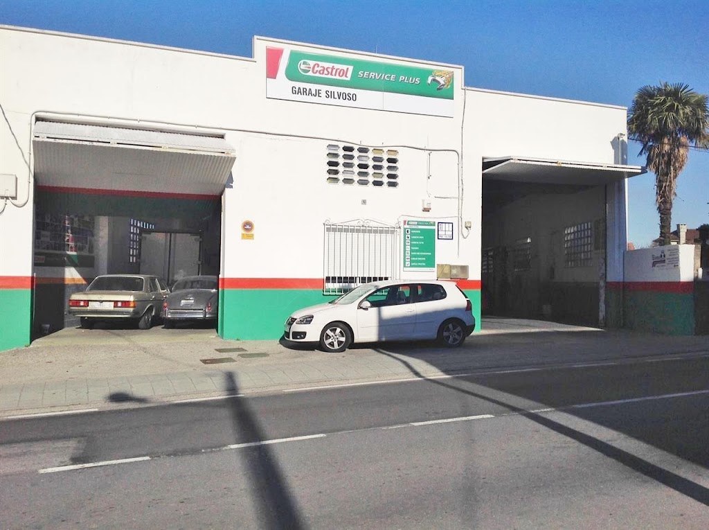 Castrol Service Silvoso Lavado & Engrase