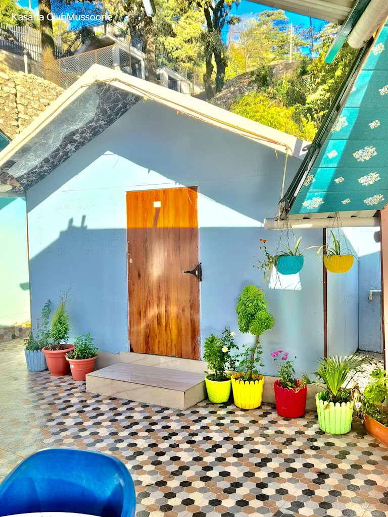 Kasana Club Mussoorie