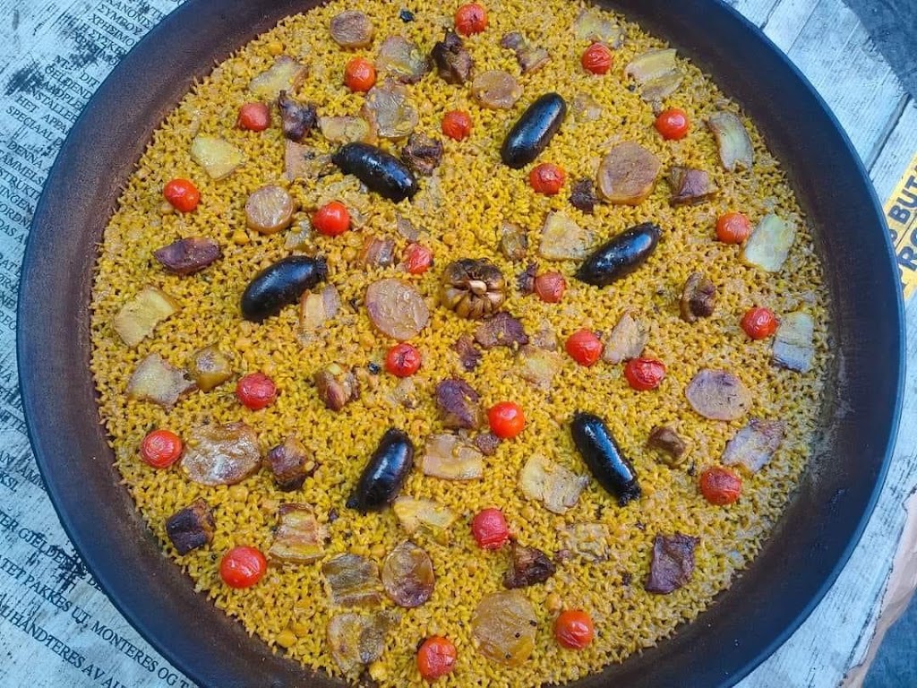 Territorio Paella Moncada — Del propietario