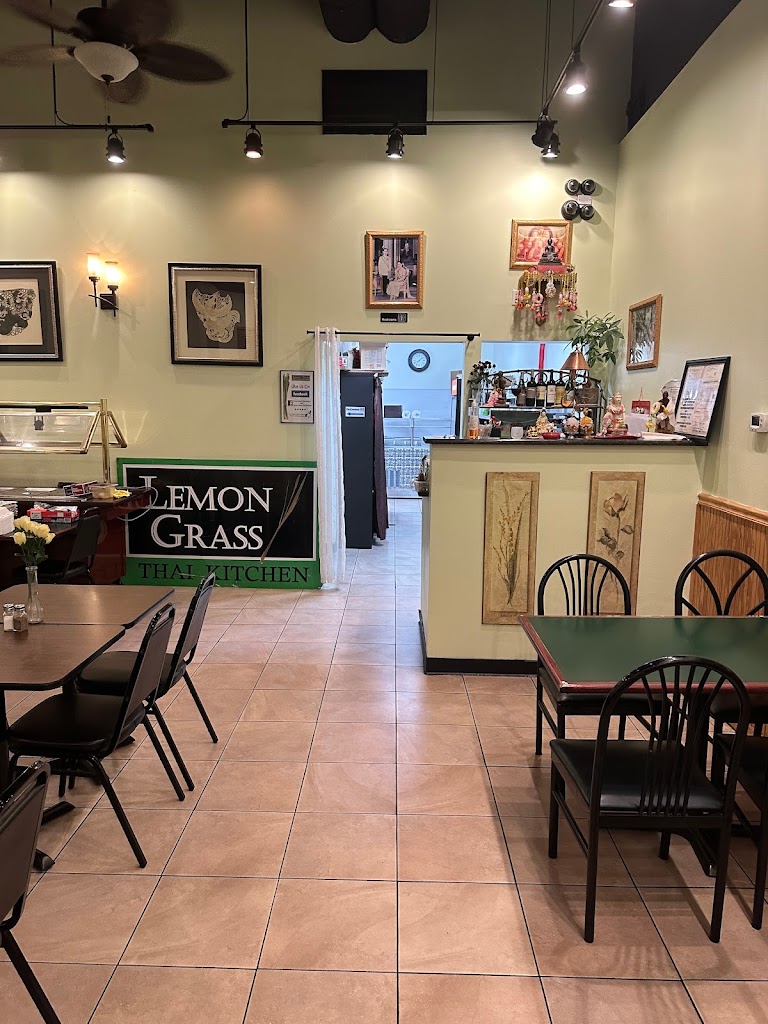 Lemon Grass Thai Kitchen