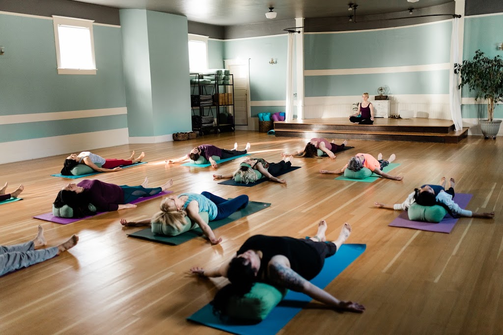  Leela Yoga Studio
