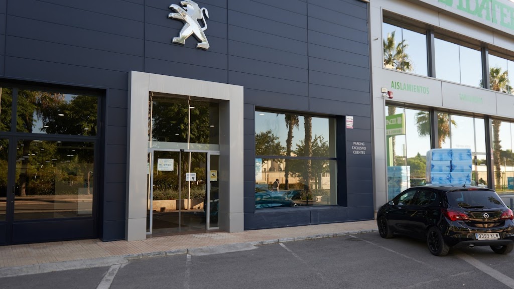 Peugeot Marcos Automocion San Vicente