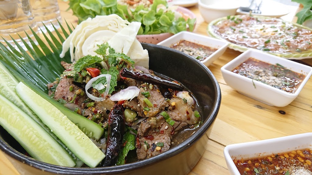 แซ่บบักแปดแสน อีสานฮาลาล の写真