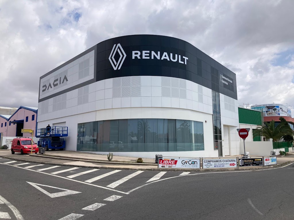 Renault Arinaga - Caetano Formula Canarias