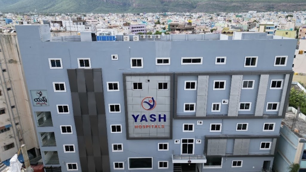 Yash Multispeciality Hospitals Best Multi Speciality Hospital In Tirupati Best Eye Hospital Top Gynecology Services