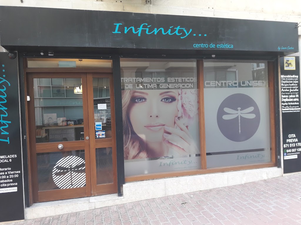 Infinity Centro de Estetica — Exterior