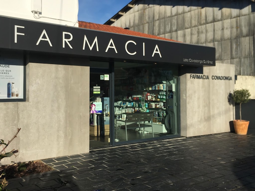 Farmacia Covadonga Gutierrez Rodriguez-Moldes