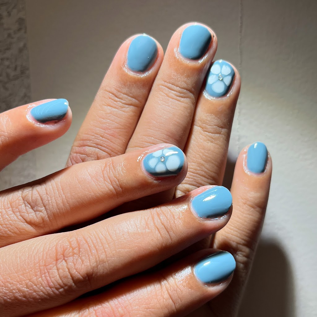 The Blue Heaven Makeovers Nail Studio