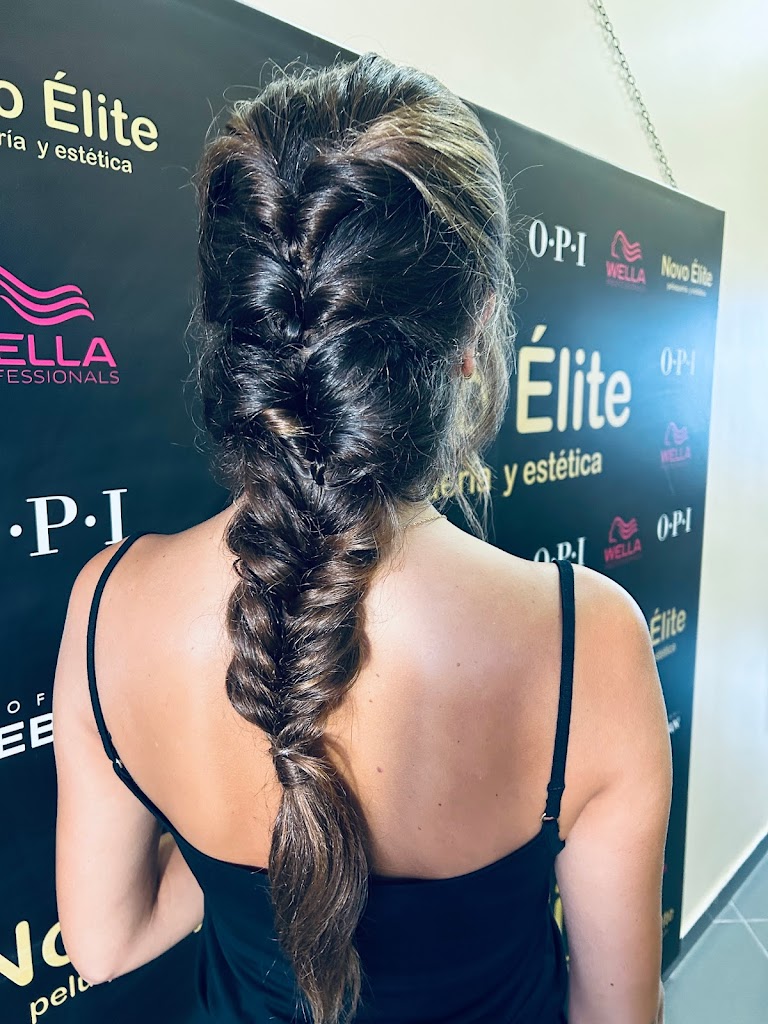 Novo Elite Peluquerias