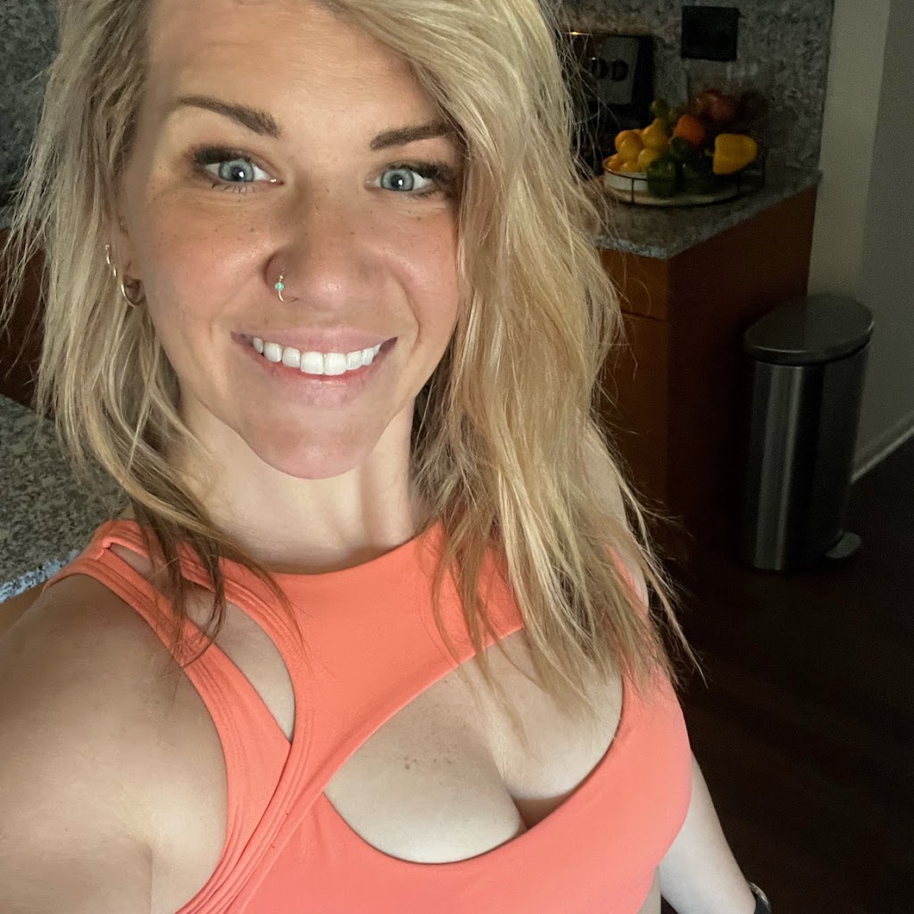  Ashley Pease Health and Fitness