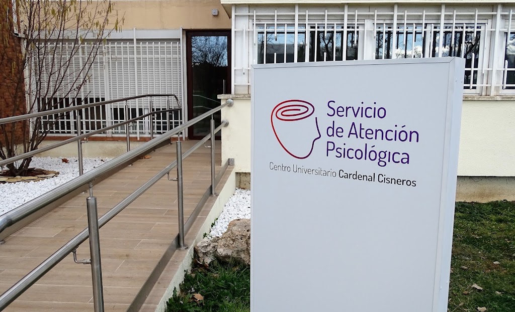 Servicio Atencion Psicologica CUCC