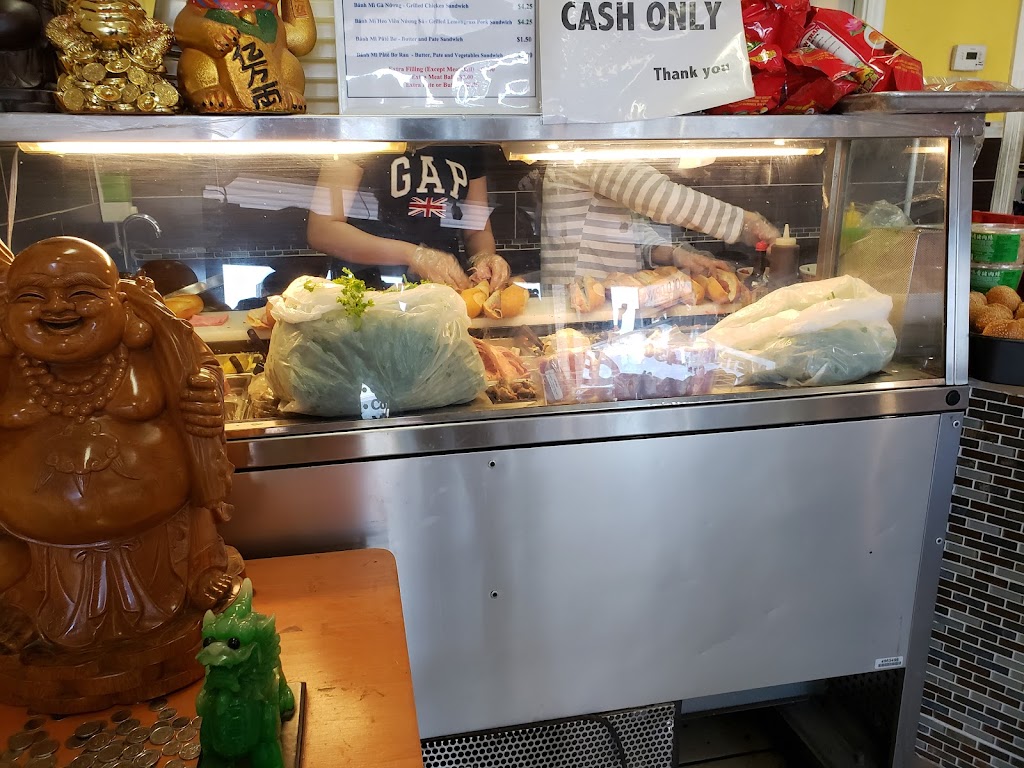 Banh Mi Nhu Lan
