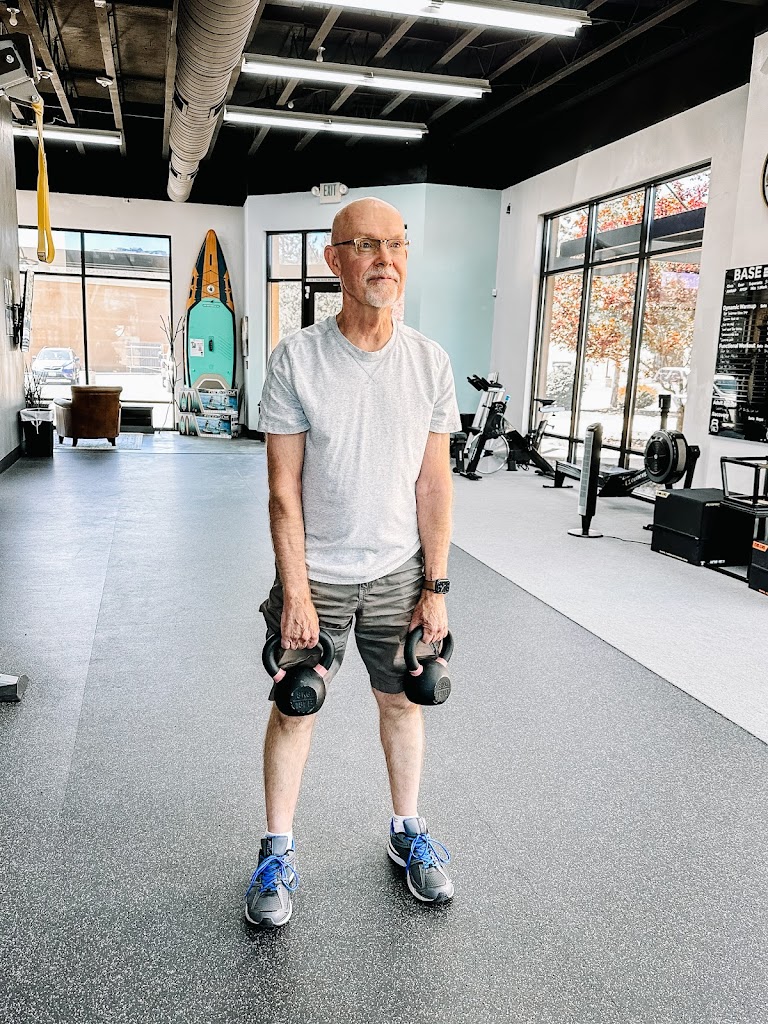  Results Based Coaching...a longevity gym