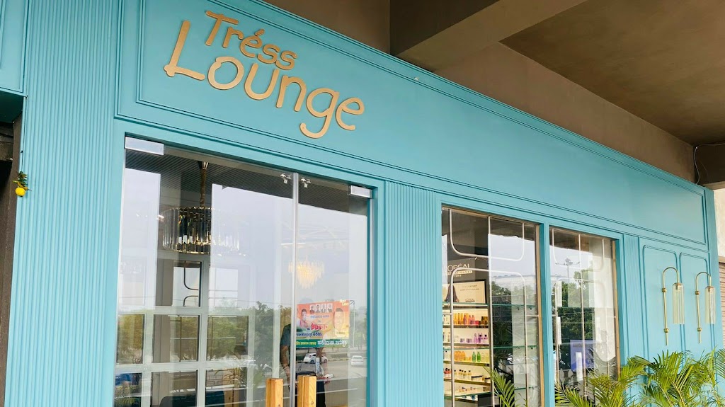 Tress Lounge Panchkula Biggest Most Luxurious Salon In Panchkula