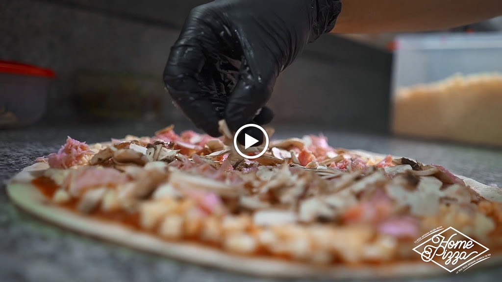Home Pizza - Pizzeria Castelldefels — Pizza