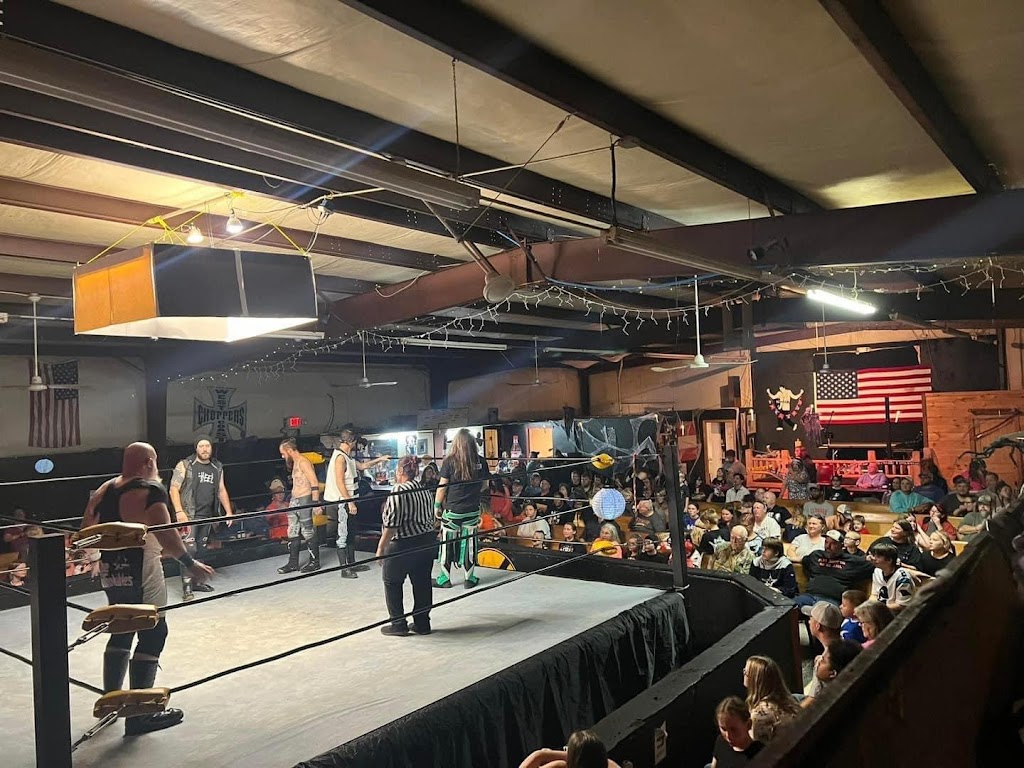  Explosive Pro Wrestling