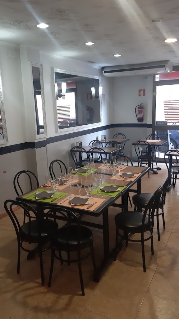 Bar Caliu — Ambiente