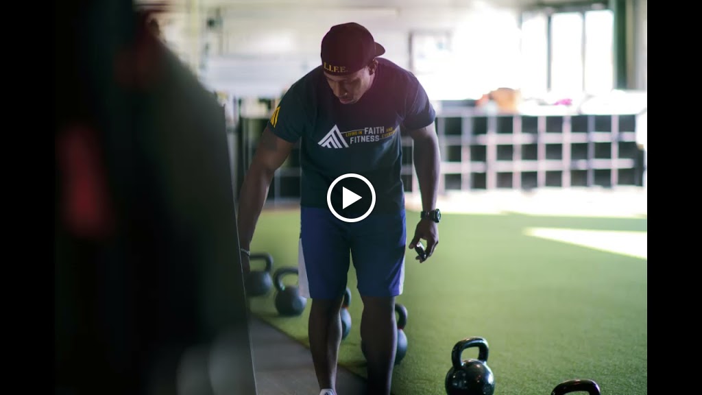  L.I.F.F.E - Living in Faith and Fitness Everyday