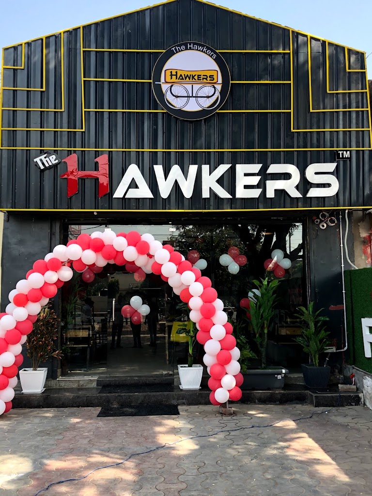 The Hawkers