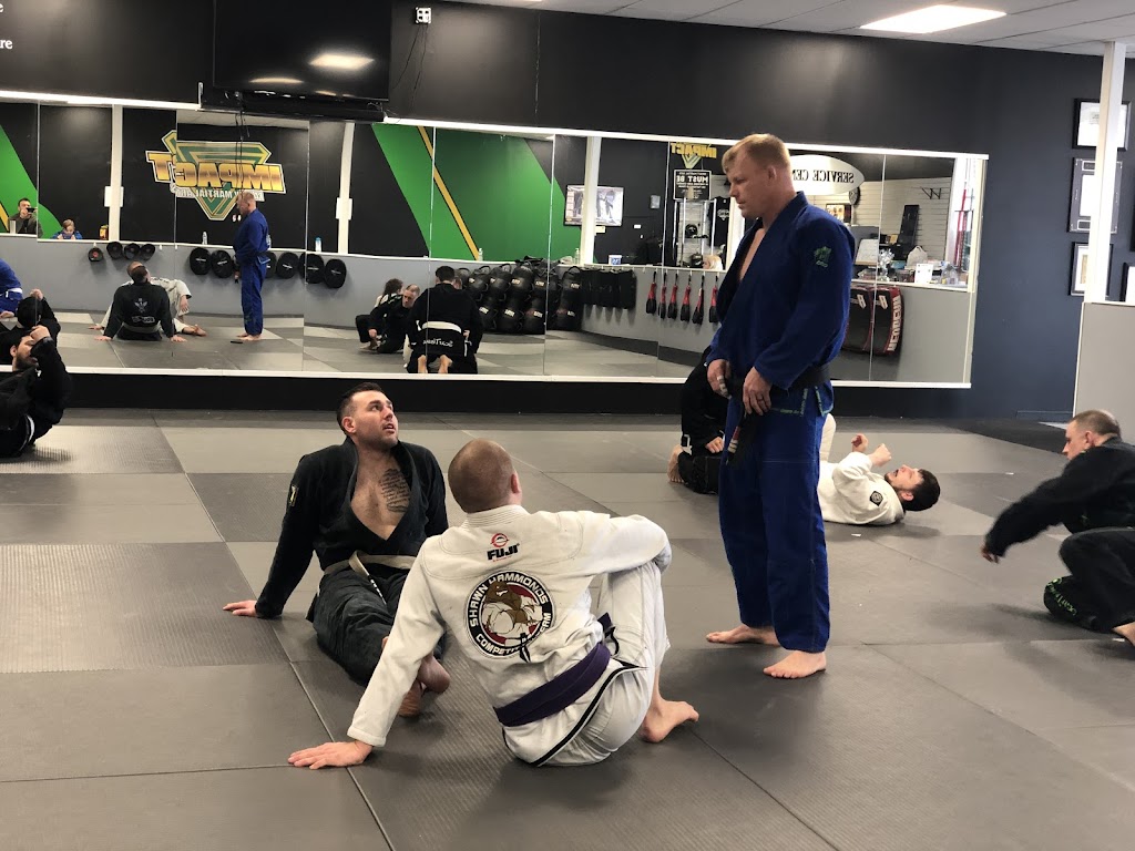  Impact Family Martial Arts - Newark