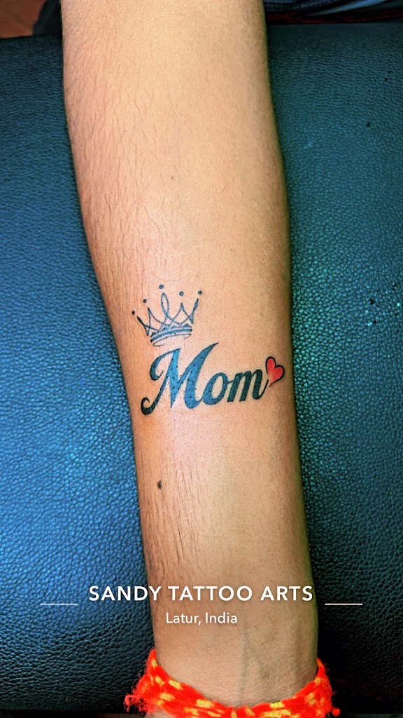 Sandy Tattoo Arts Latur