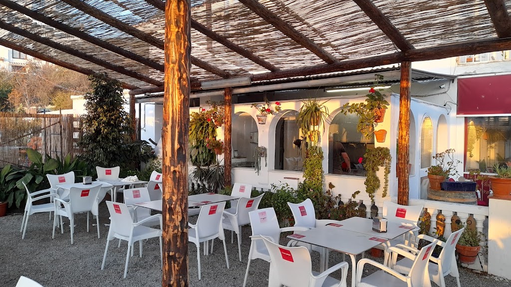 Restaurante Venta El Penoncillo — Ambiente