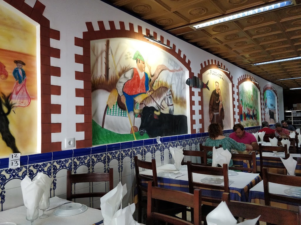 Santo Antonio restaurant