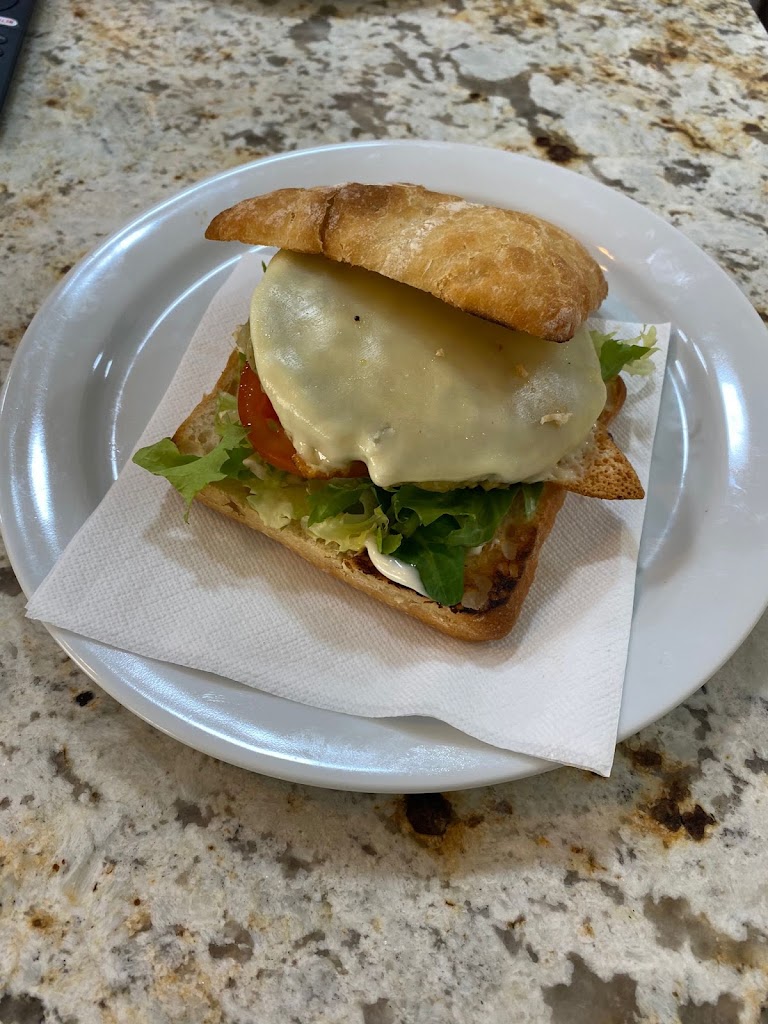 Frankfurt LA GUILLA — Comida y bebida