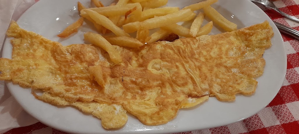 Bar Restaurante Ischadia — Papas fritas